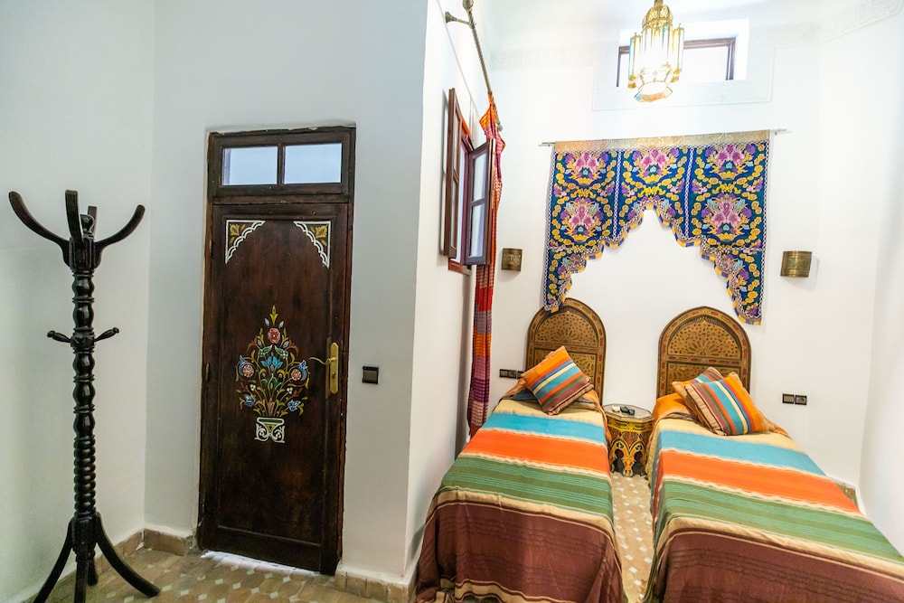 RIAD JARDIN CHRIFA 7/68