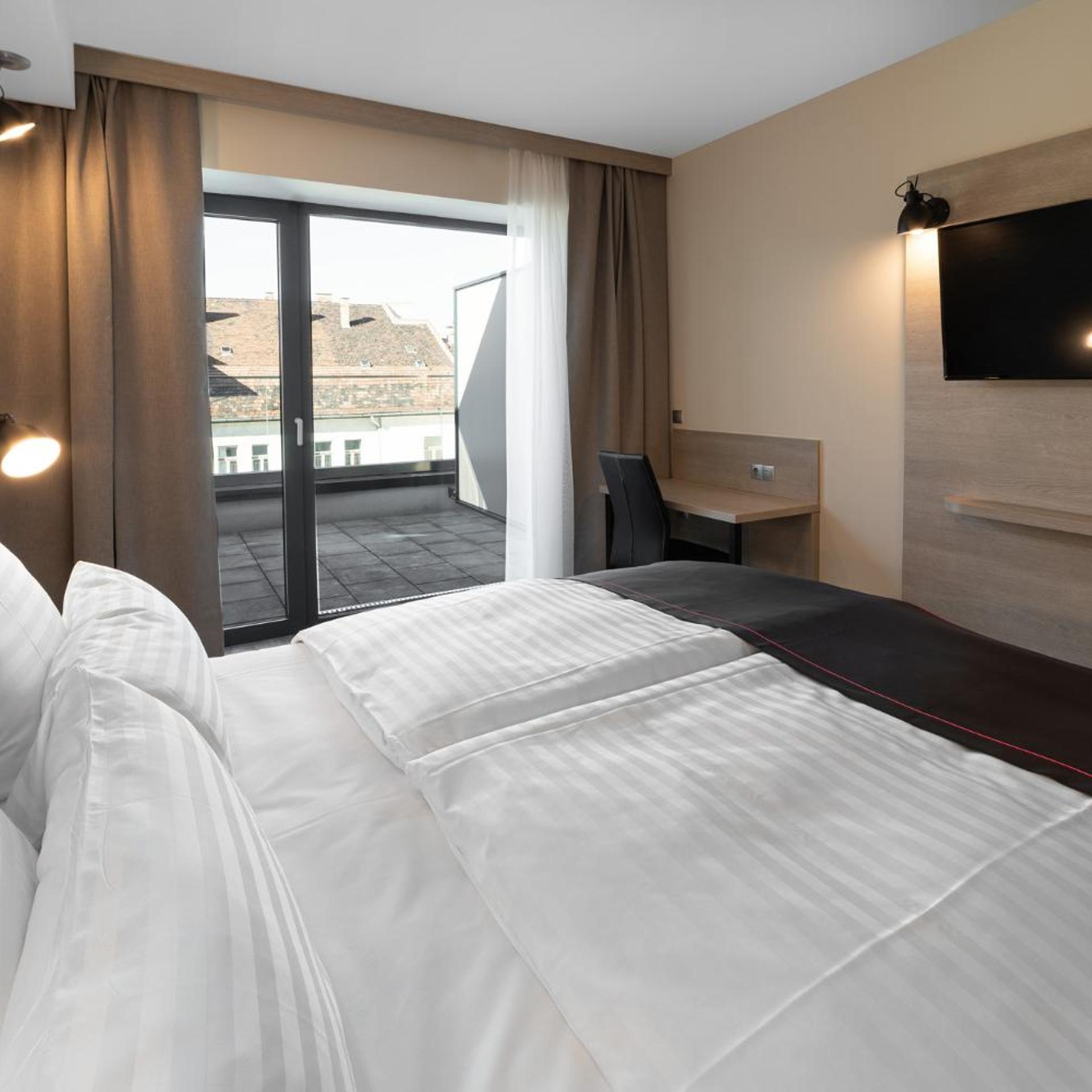 DORMERO Hotel Budapest 15/32