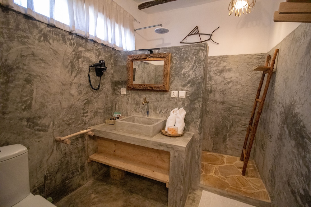 Nest Style Beach Hotel Zanzibar 58/59