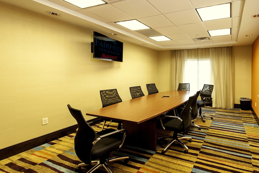 Fairfield Inn Suites Meridian 25/27