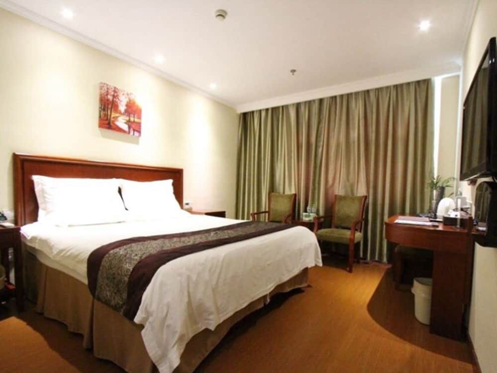 GREENTREE INN YANCHENG SHEYANG XINGFUHUACHENG COMMERCIAL STREET HOTEL 21/58