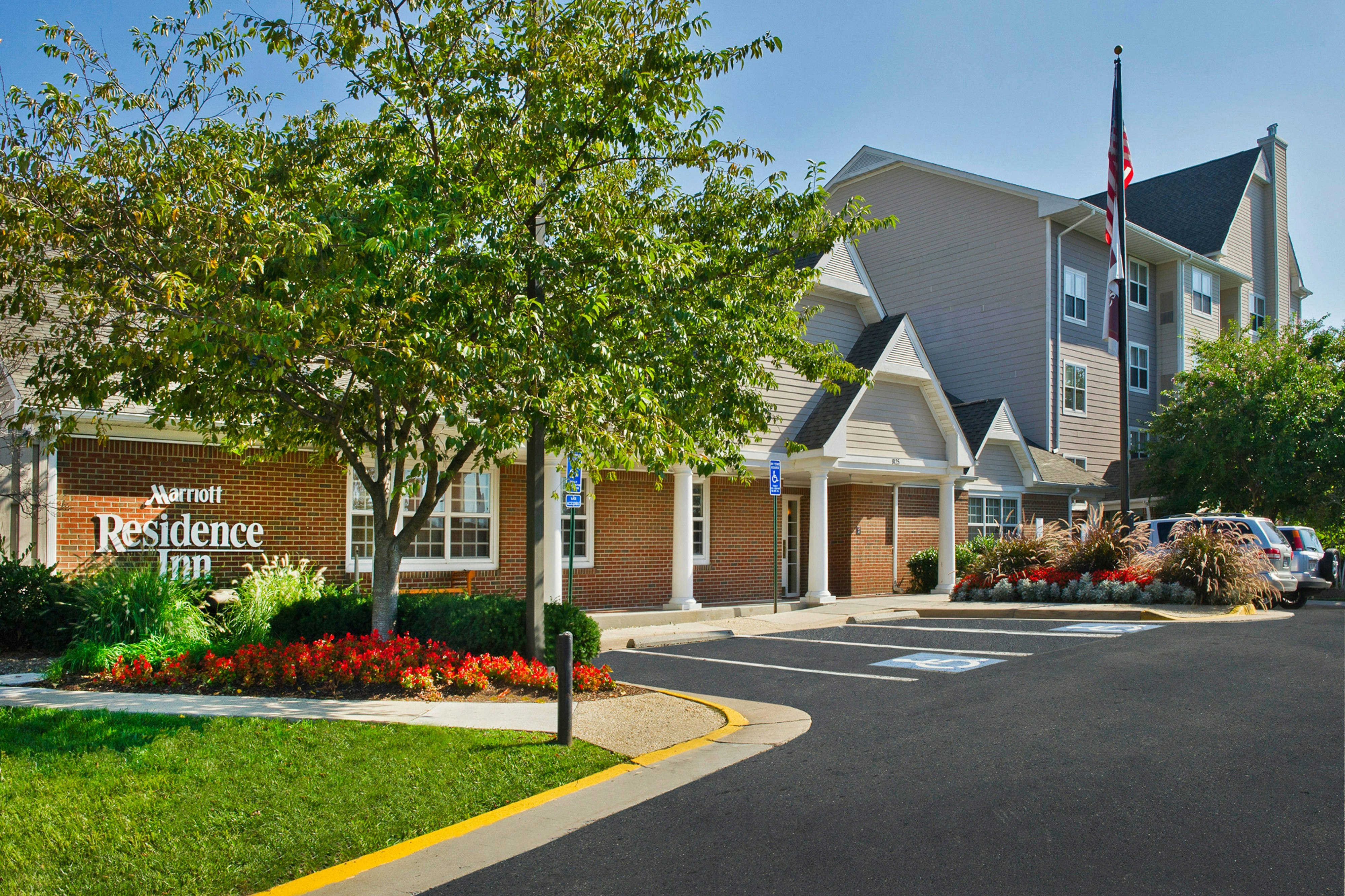 Residence Inn Fairfax Merrifield 4/5