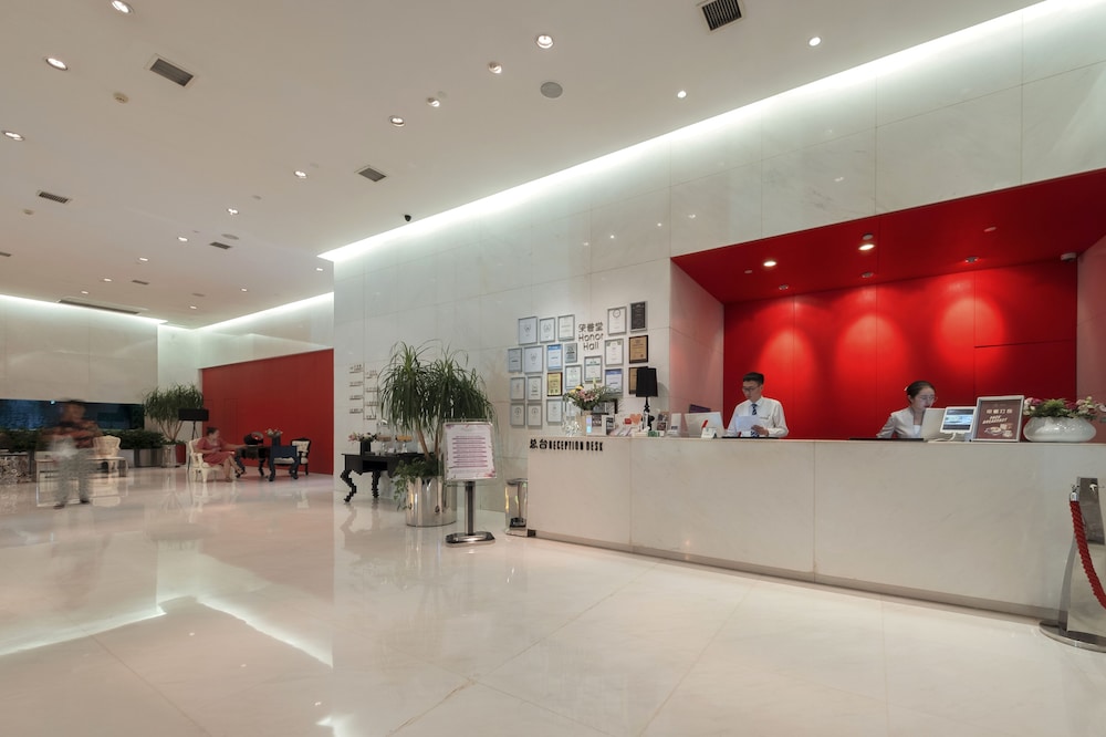Luoyang Christian's Hotel 5/50