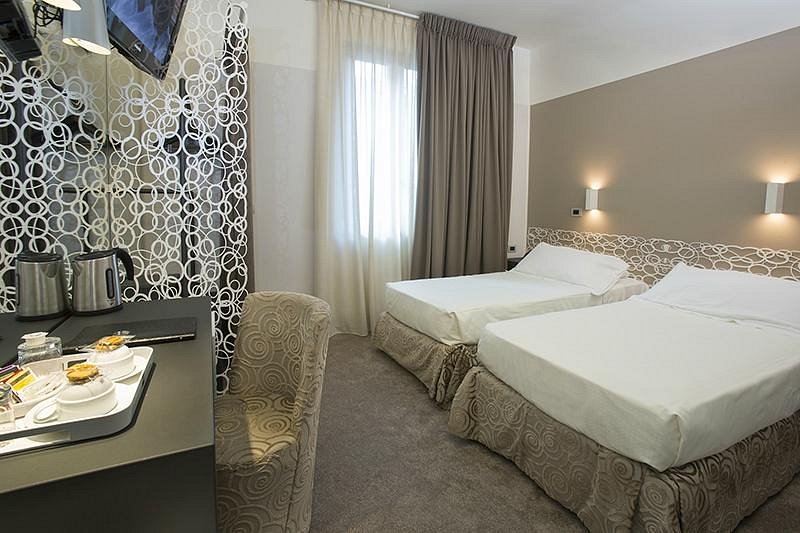SUPERIOR, DOUBLE OR TWIN BED, SOFA