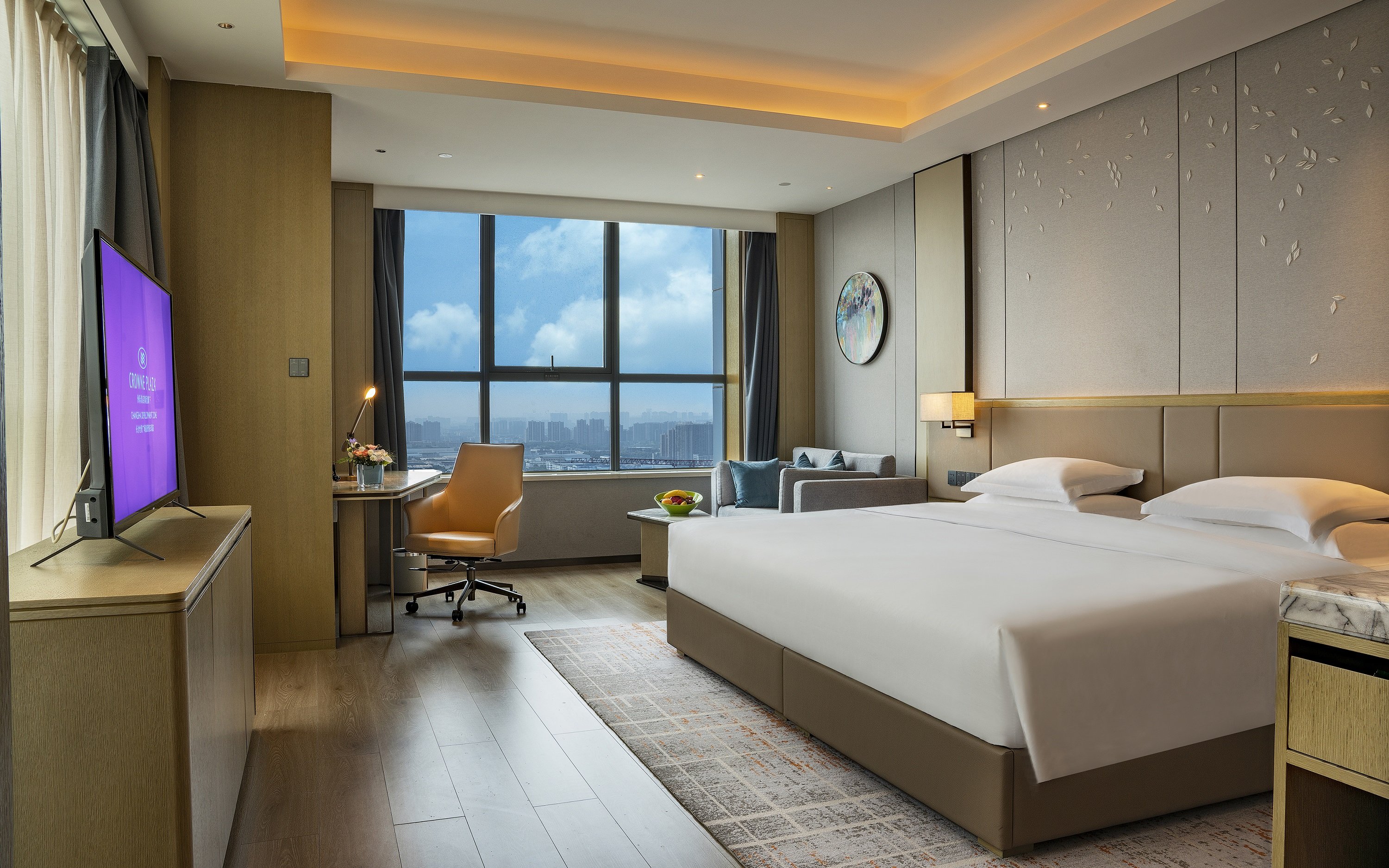 Premium, King Bed