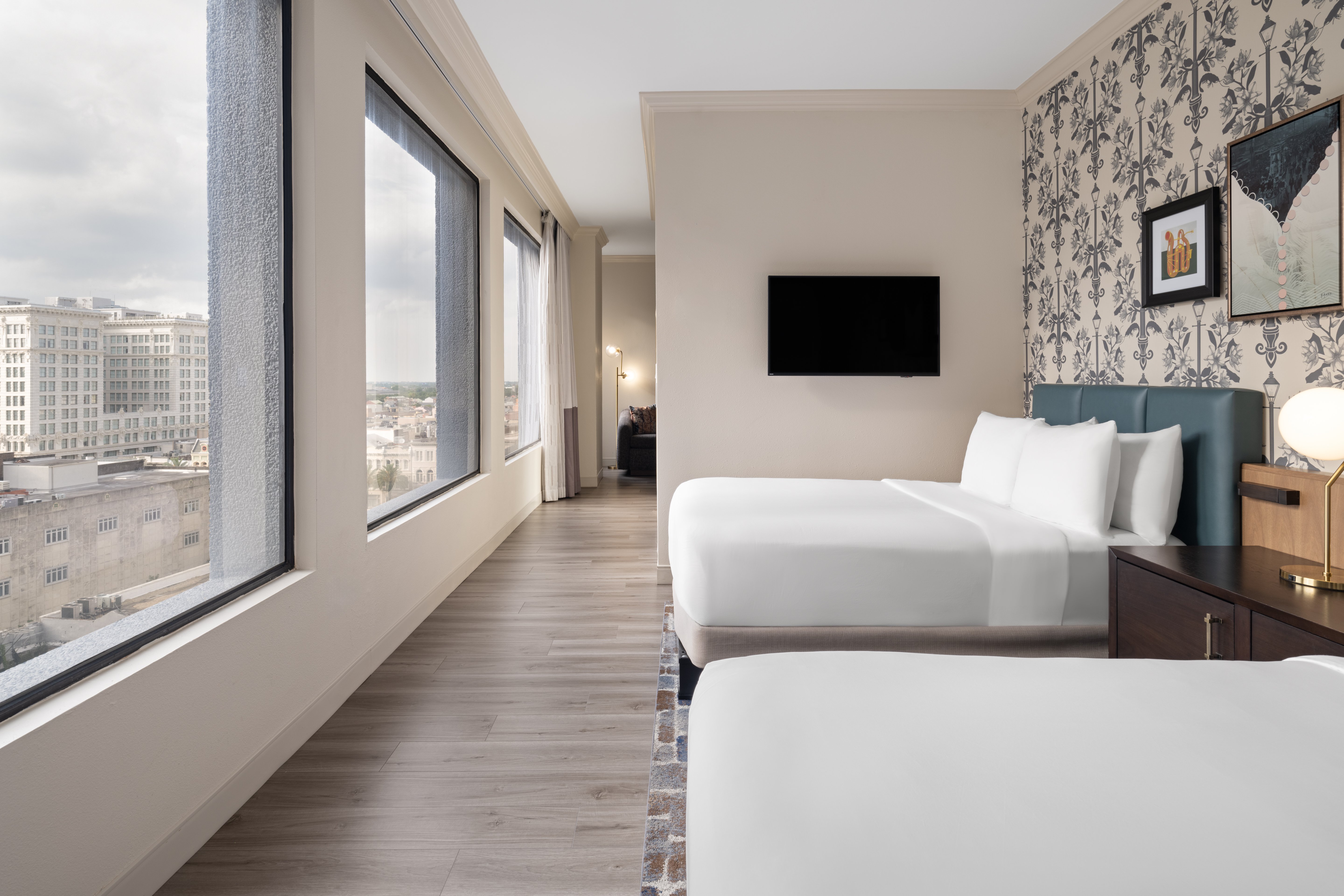 Room, 2 Queen Beds, Accessible