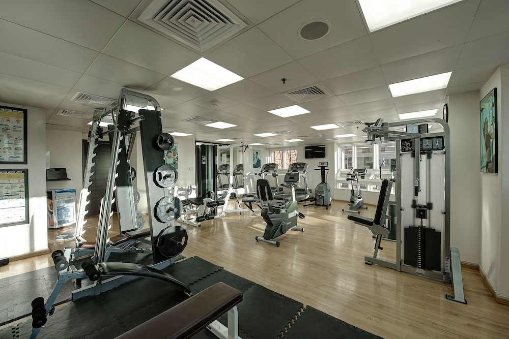 sport facilities