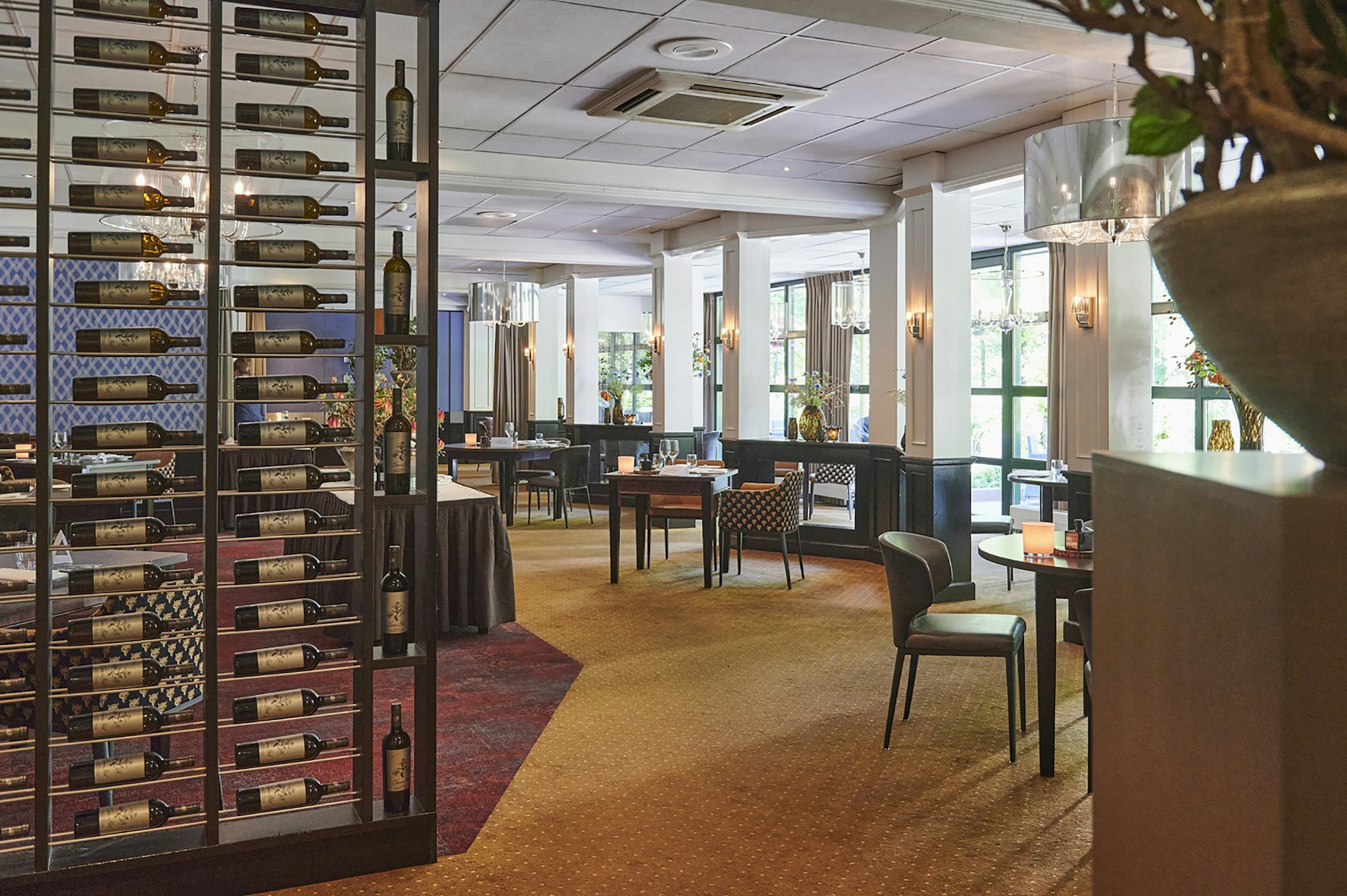 Parkhotel Tjaarda (ex. Golden Tulip Tjaarda Oranjewoud) 39/52