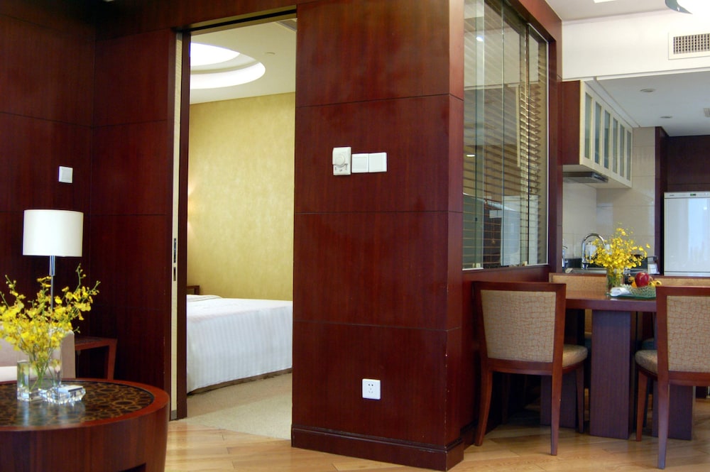 Ningbo Portman Plaza Hotel 16/63