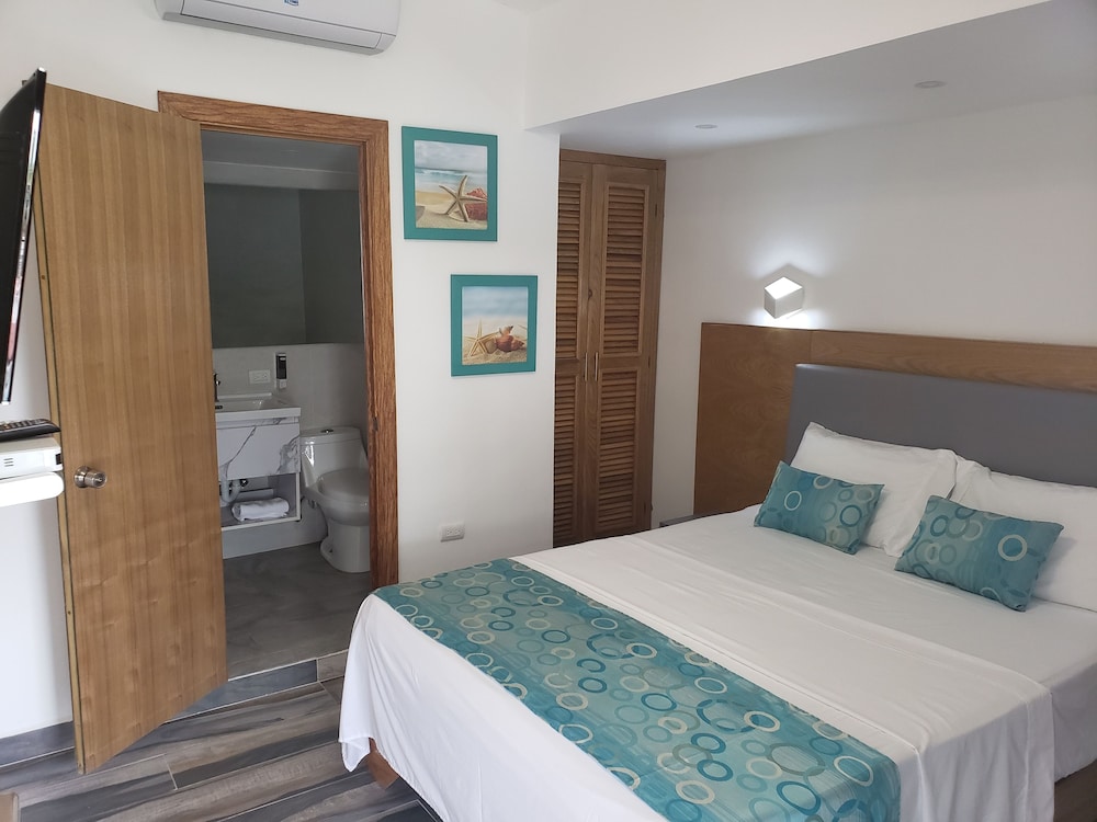 Hotel Agua Dulce 3/50