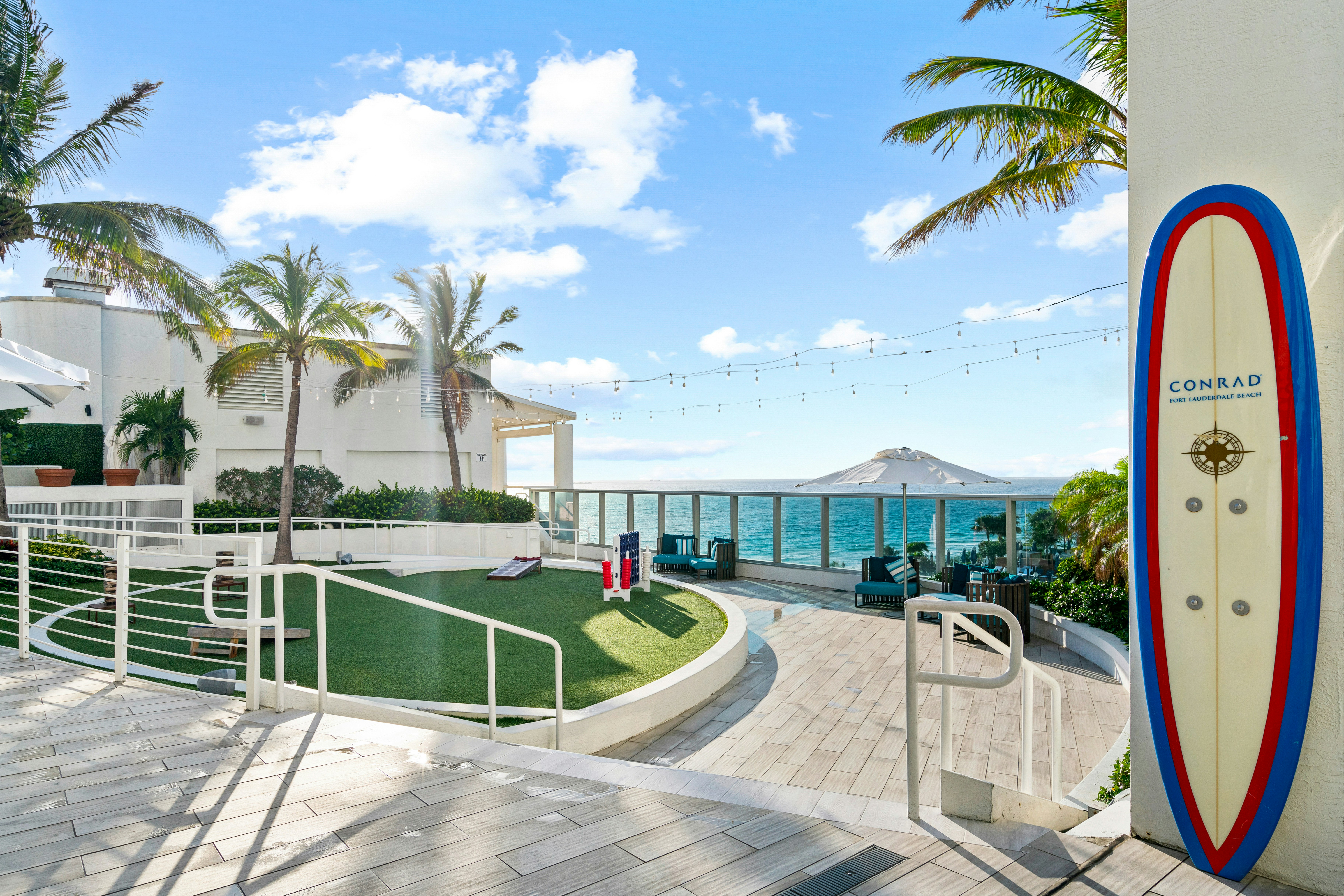 Conrad Fort Lauderdale Beach 84/91