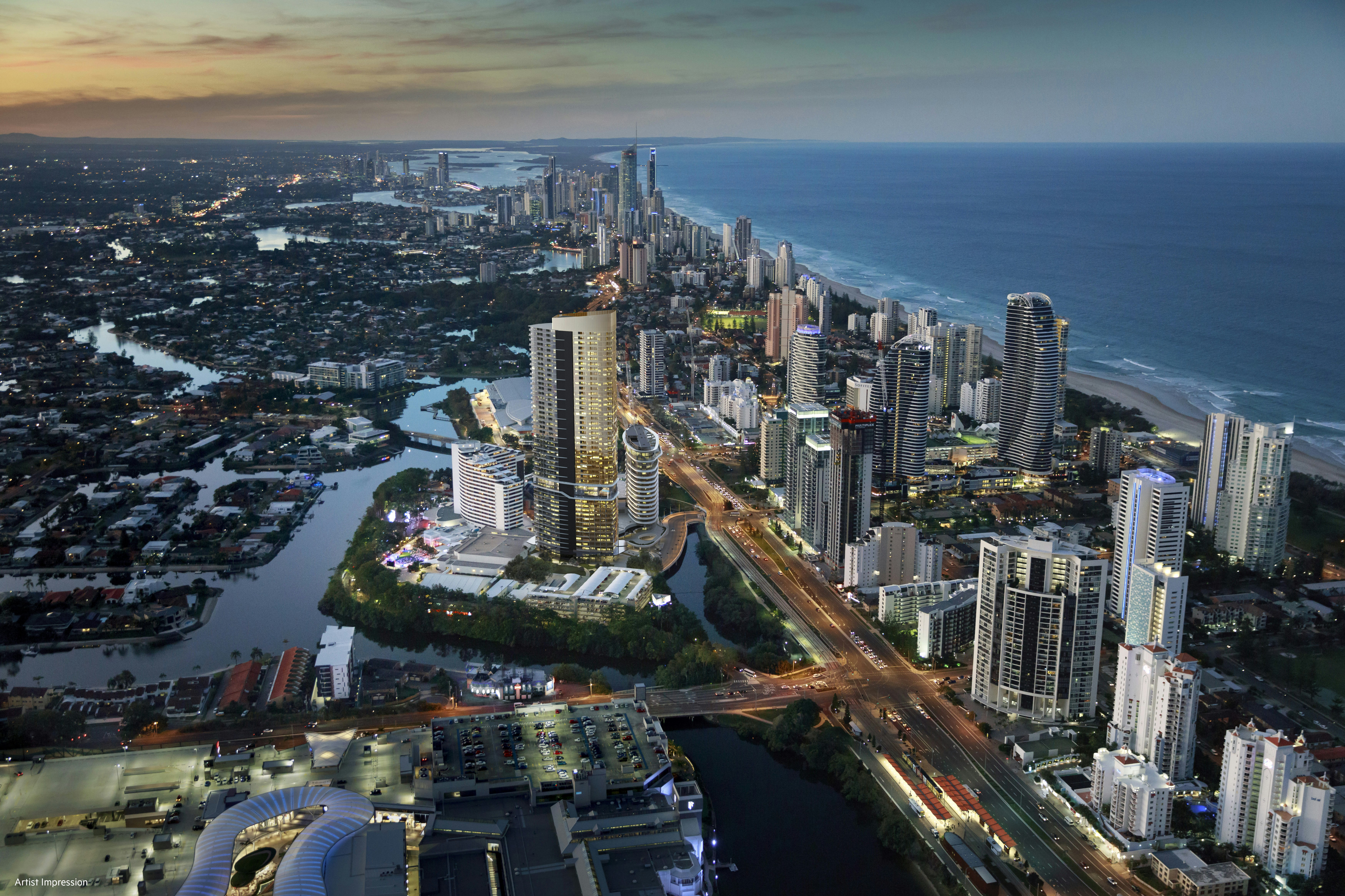 Dorsett Gold Coast 20/24