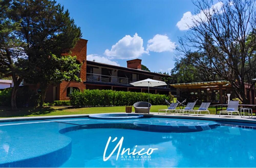 Hotel Boutique Unico Avandaro 4/50