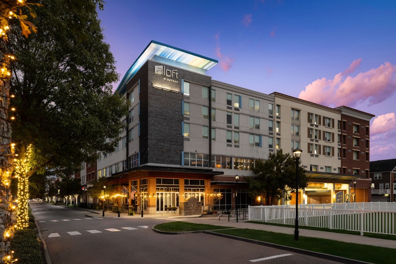 Aloft Richmond West Short Pump in RICHMOND - VA
