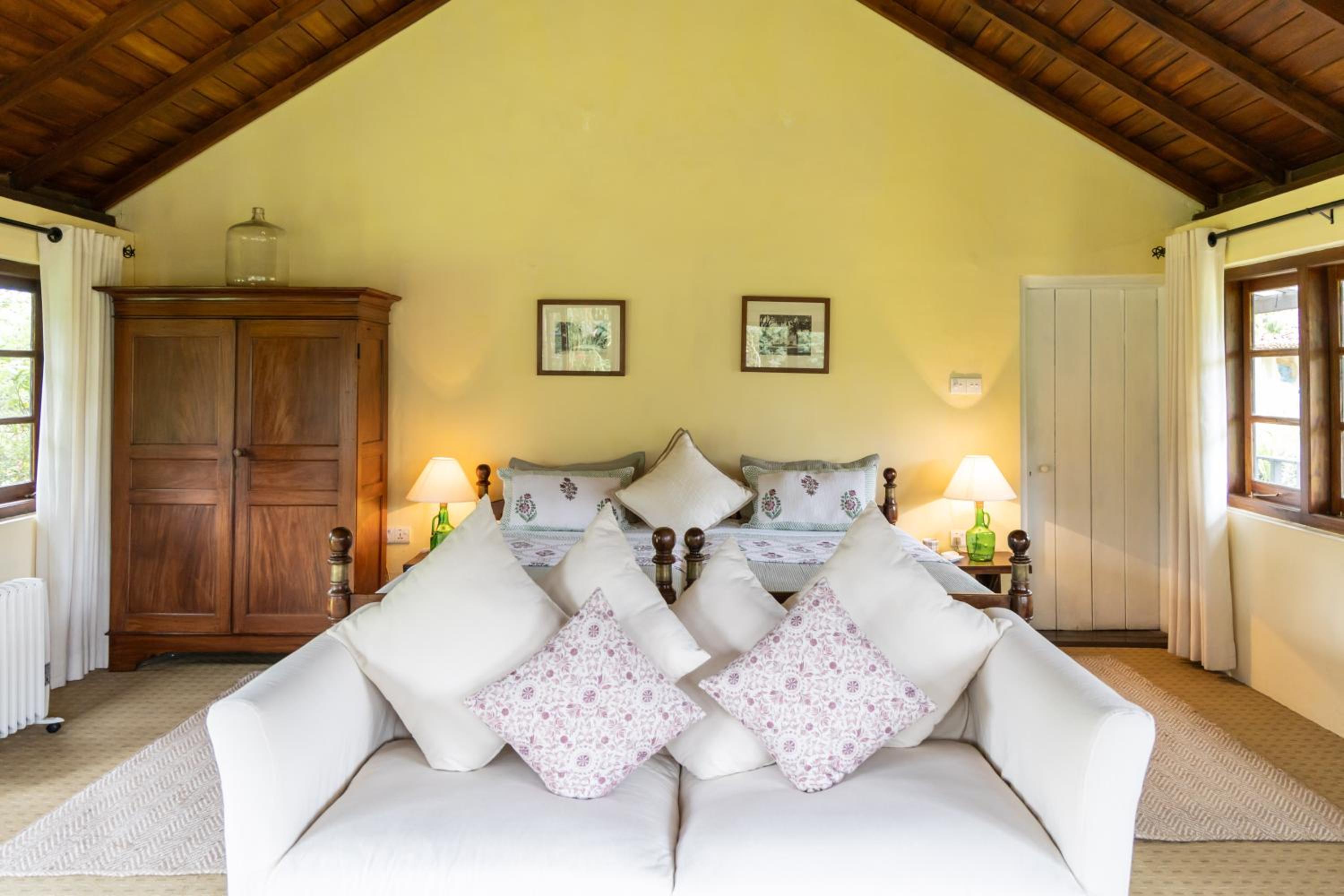 Suite, Bungalow