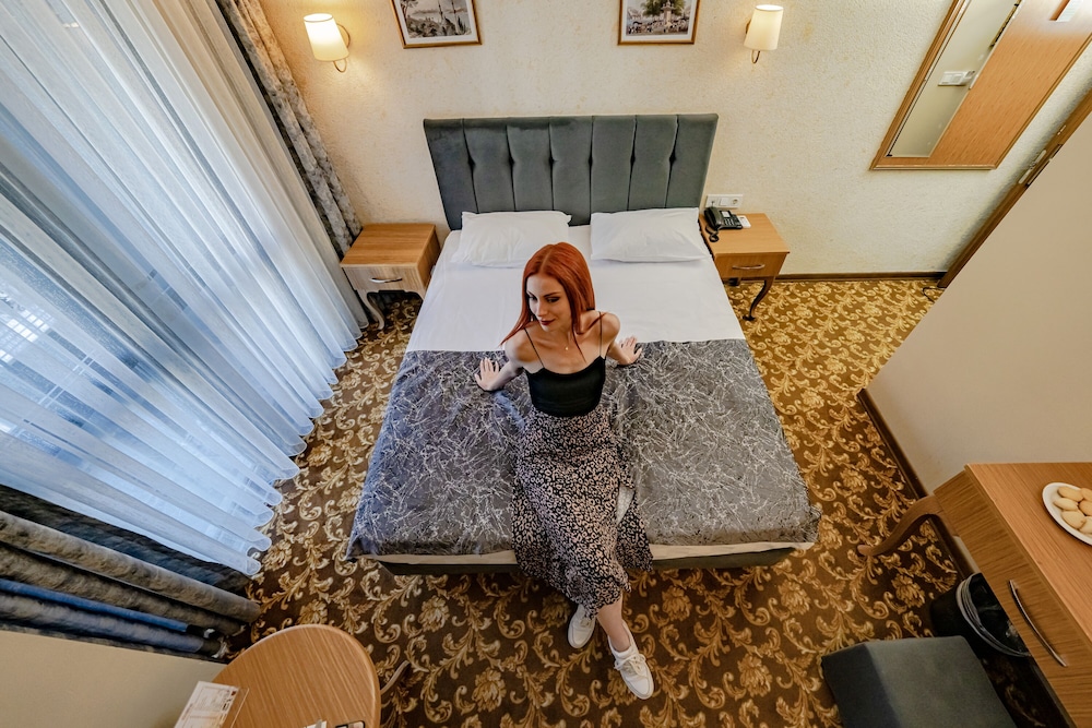 Hamit Hotel Kizilay 48/50