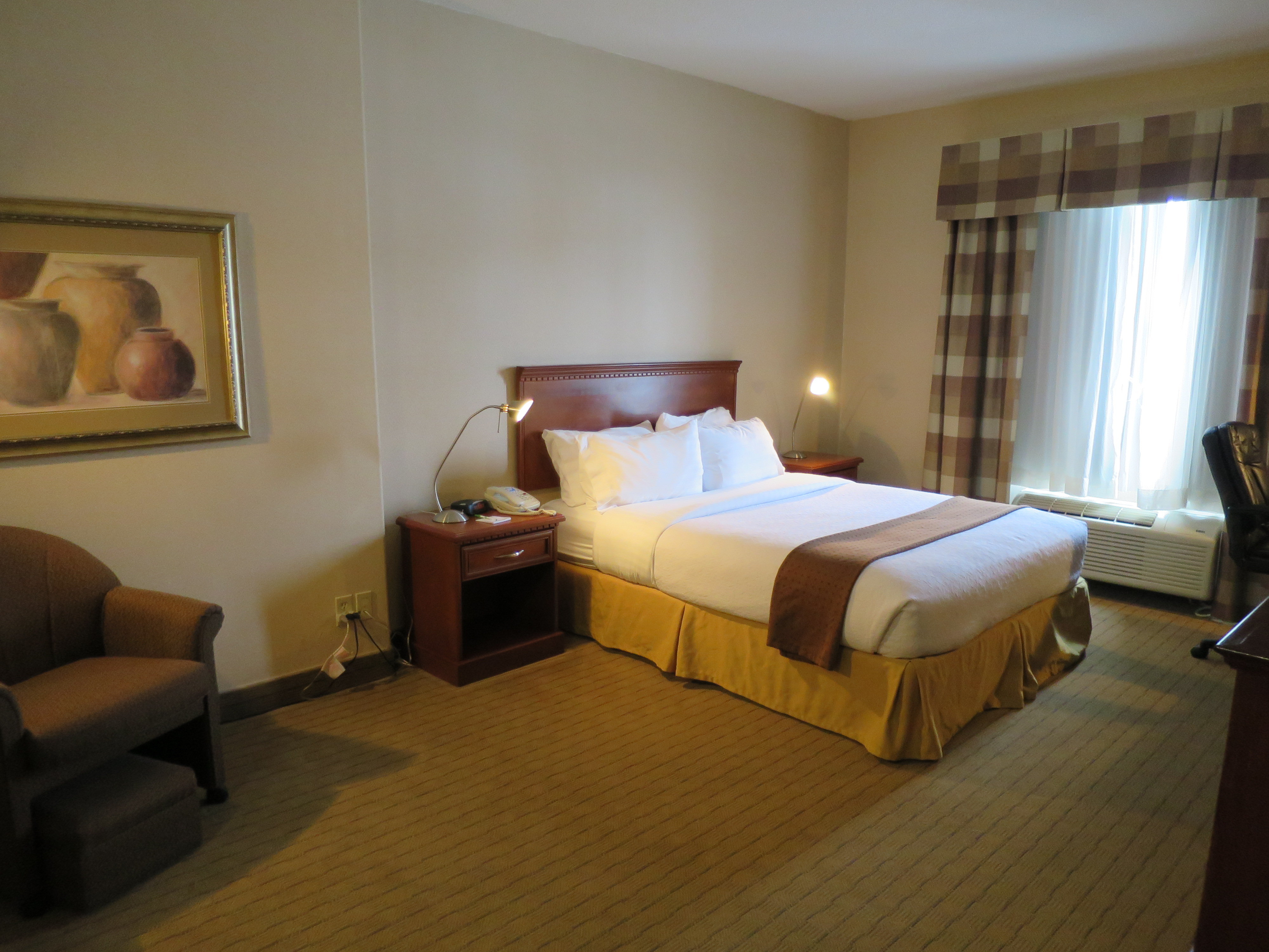 Holiday Inn Suites Regina 24/62