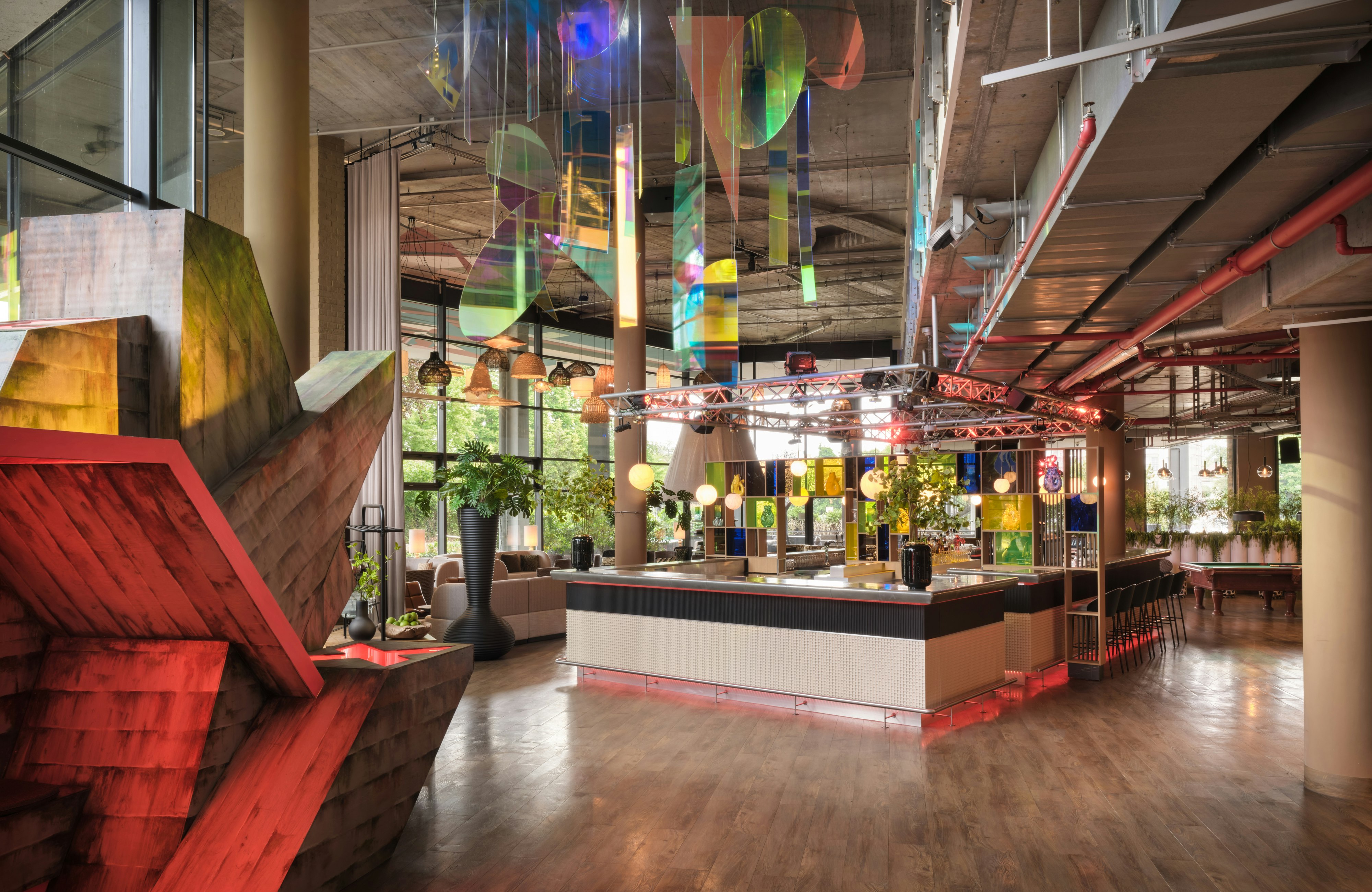 Hotel Berlin Kopenick by Leonardo Hotels 54/57