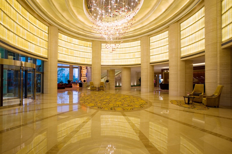Marriott Ningbo 2/12