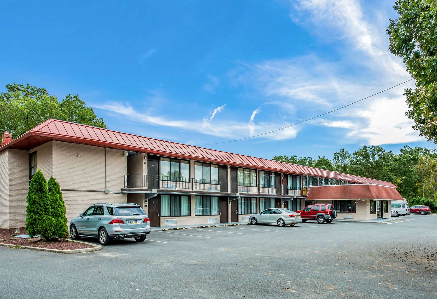 Rodeway Inn Hammonton Nj 5/8