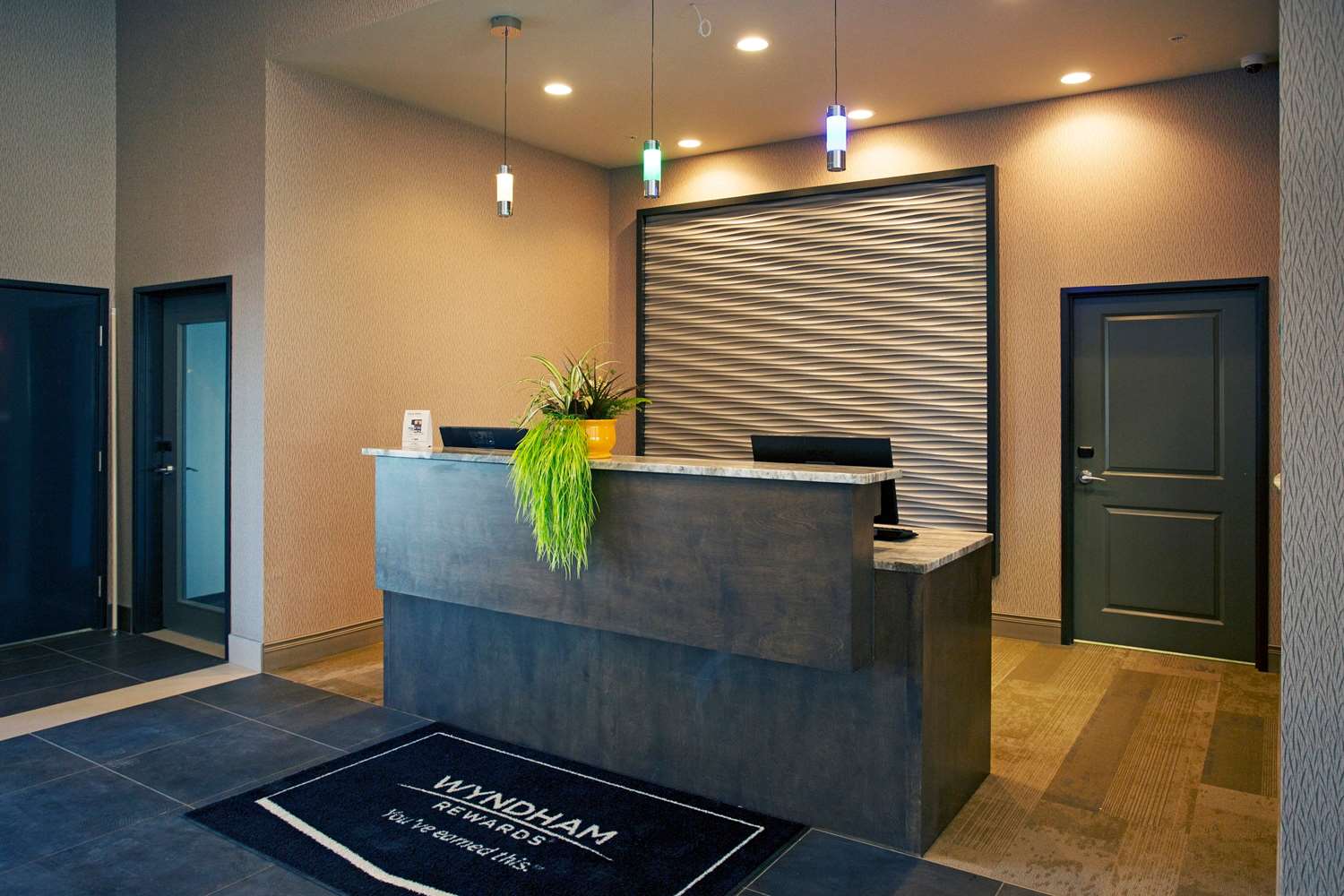 lobby