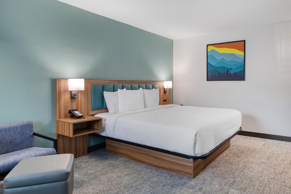 Best Western Johnson's Inn Downtown Gatlinburg 27/62