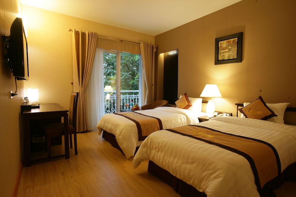 L Heritage Hanoi Hotel 9/50