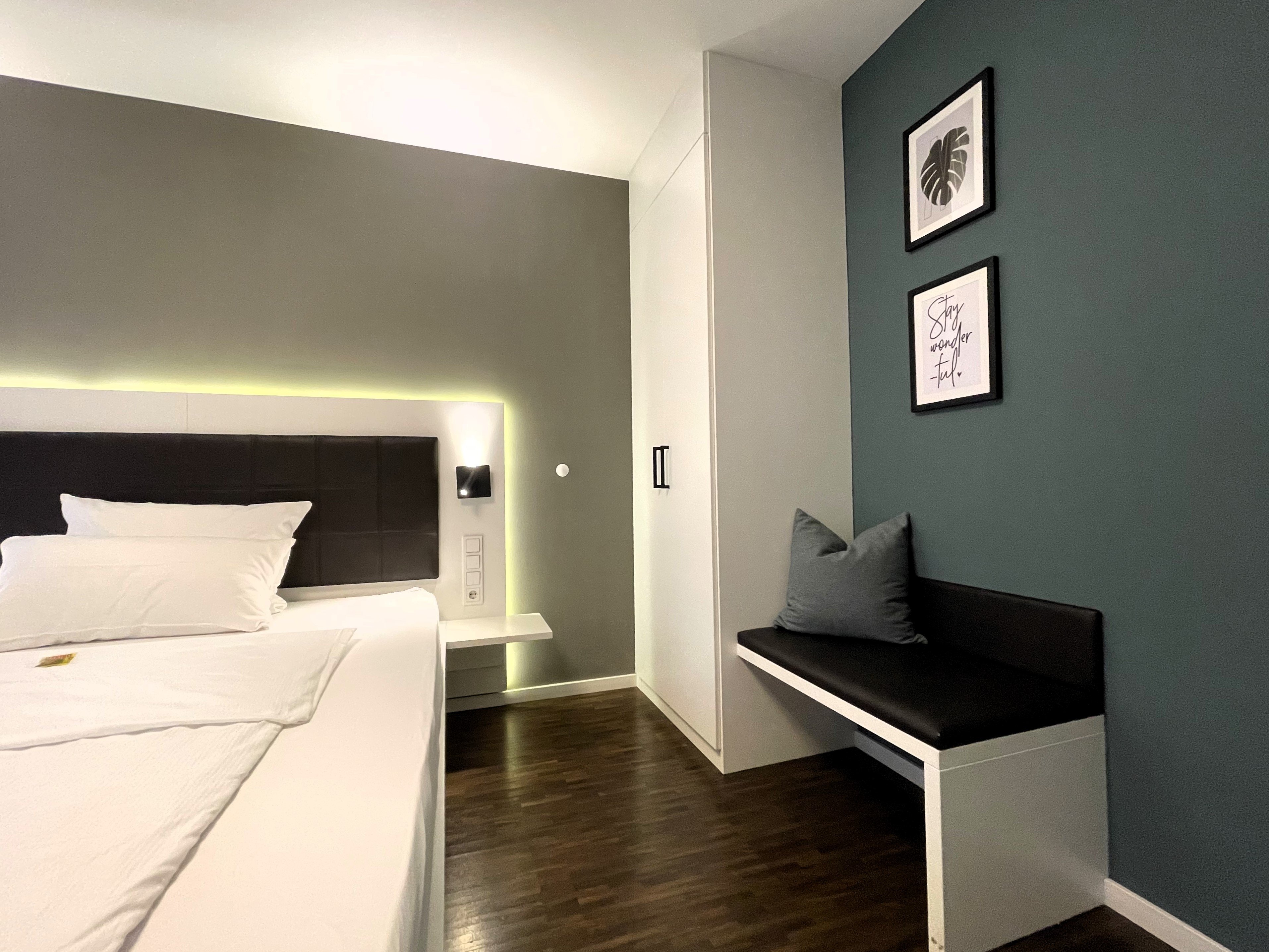 Zeitwohnhaus Suite Hotel Serviced Apartments 11/50
