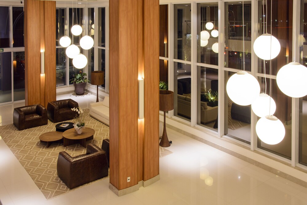 Hotel Intercity Salvador Aeroporto، سالفادور، باهيا 24/24