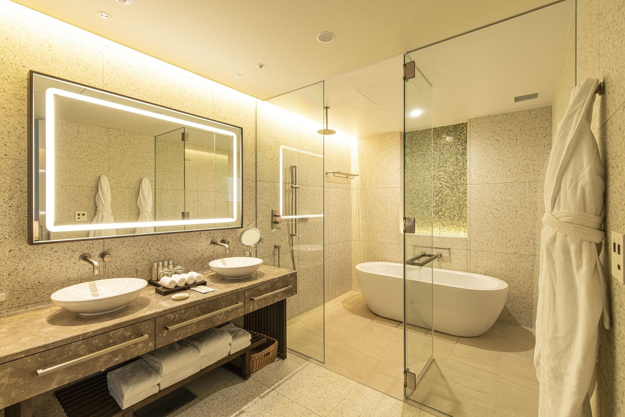غرفة سوبيريور بسرير مزدوج بإطلالة، The Hotel Seiryu Kyoto Kiyomizu 5/5