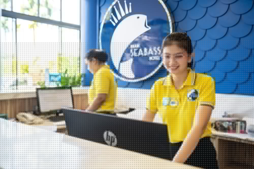 Krabi Seabass Hotel 16/85