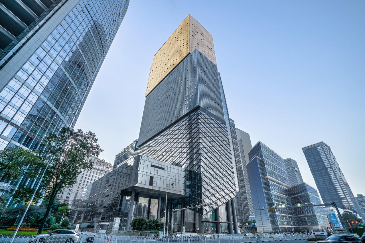 J Residence (Xiancun Metro Station Zhujiang New Town Guangzhou) in GUANGZHOU