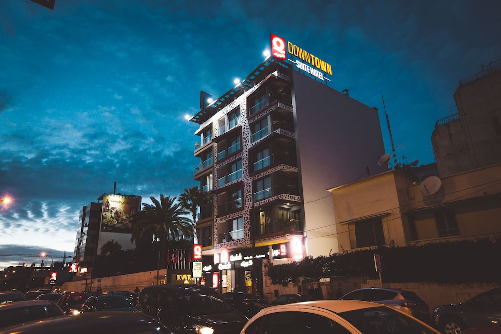 DownTown Hotel Maarif Casablanca By TSA in CASABLANCA