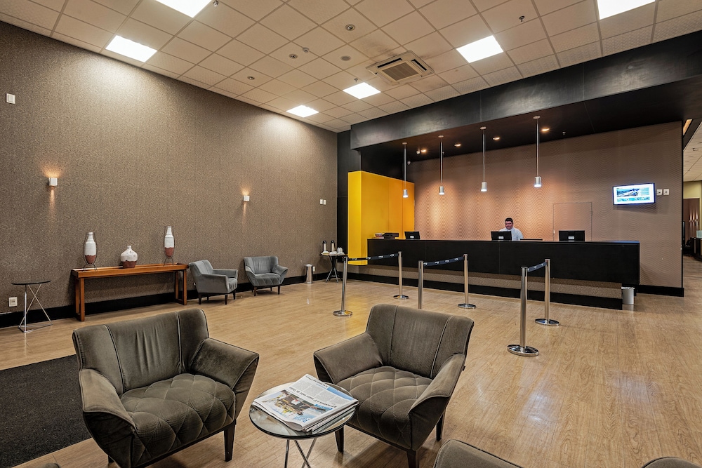 Slim Hotel Cuiabá Aeroporto 26/45