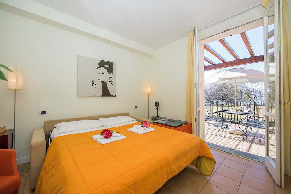 RESIDENZA PORTO LETIZIA 38/50