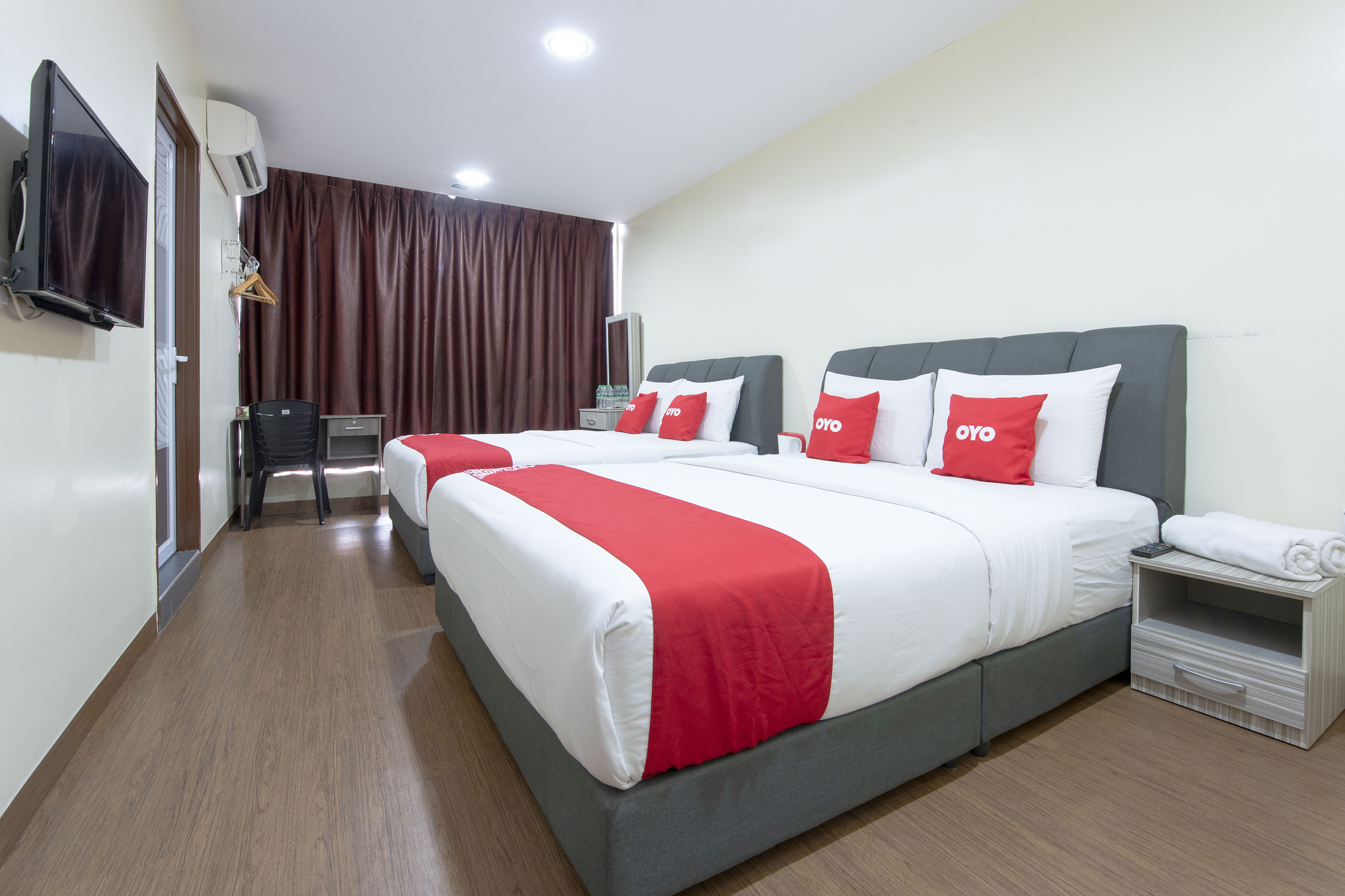 Hotel O Jasin 35/50