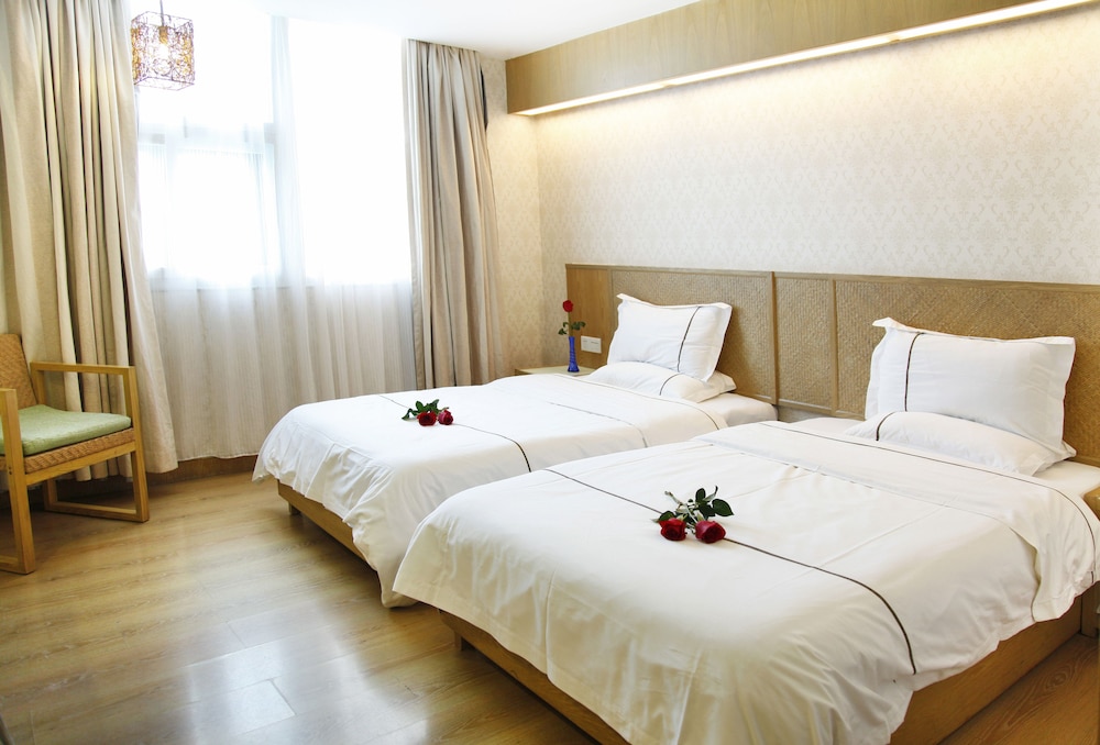 Xin Yue Xin Hotel 3/22