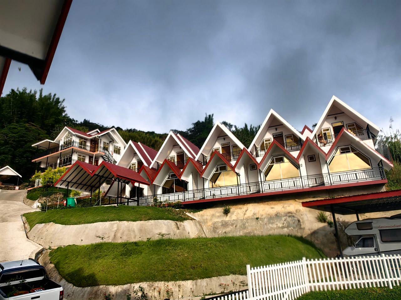 Kundasang Mount Garden 5/24