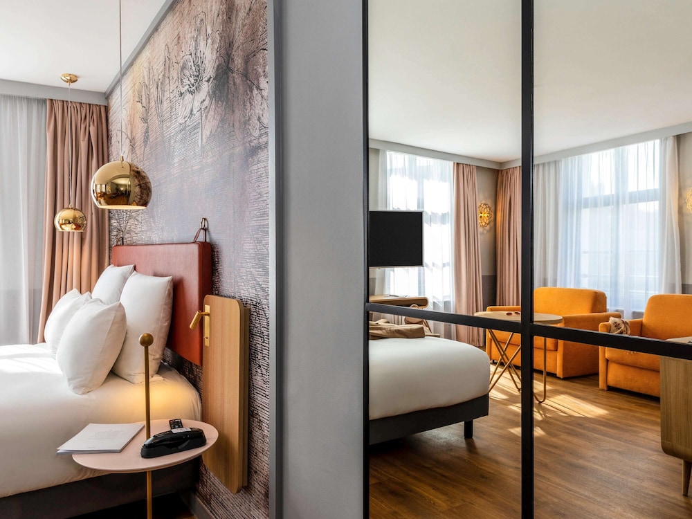 Mercure Saint Omer Centre Gare 21/75