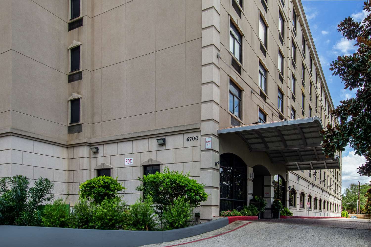 Houston Medical Center 20/22
