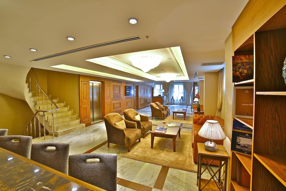 Adelmar Hotel Istanbul Sisli 37/60