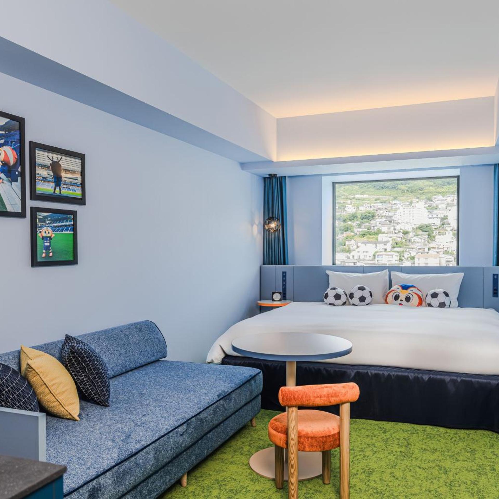 Stadium City Hotel Nagasaki 33/49