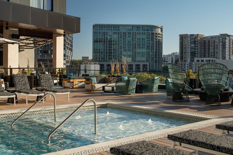 Hotel Fraye Nashville Midtown, Curio Collection by Hilton 32/37