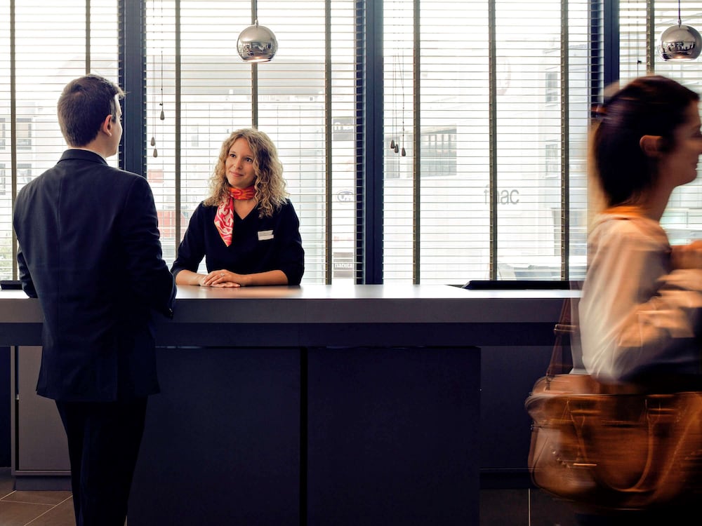 Mercure Clermont Ferrand Centre Jaude 5/50