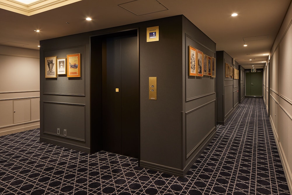 Centurion Hotel Vintage Kobe 23/37