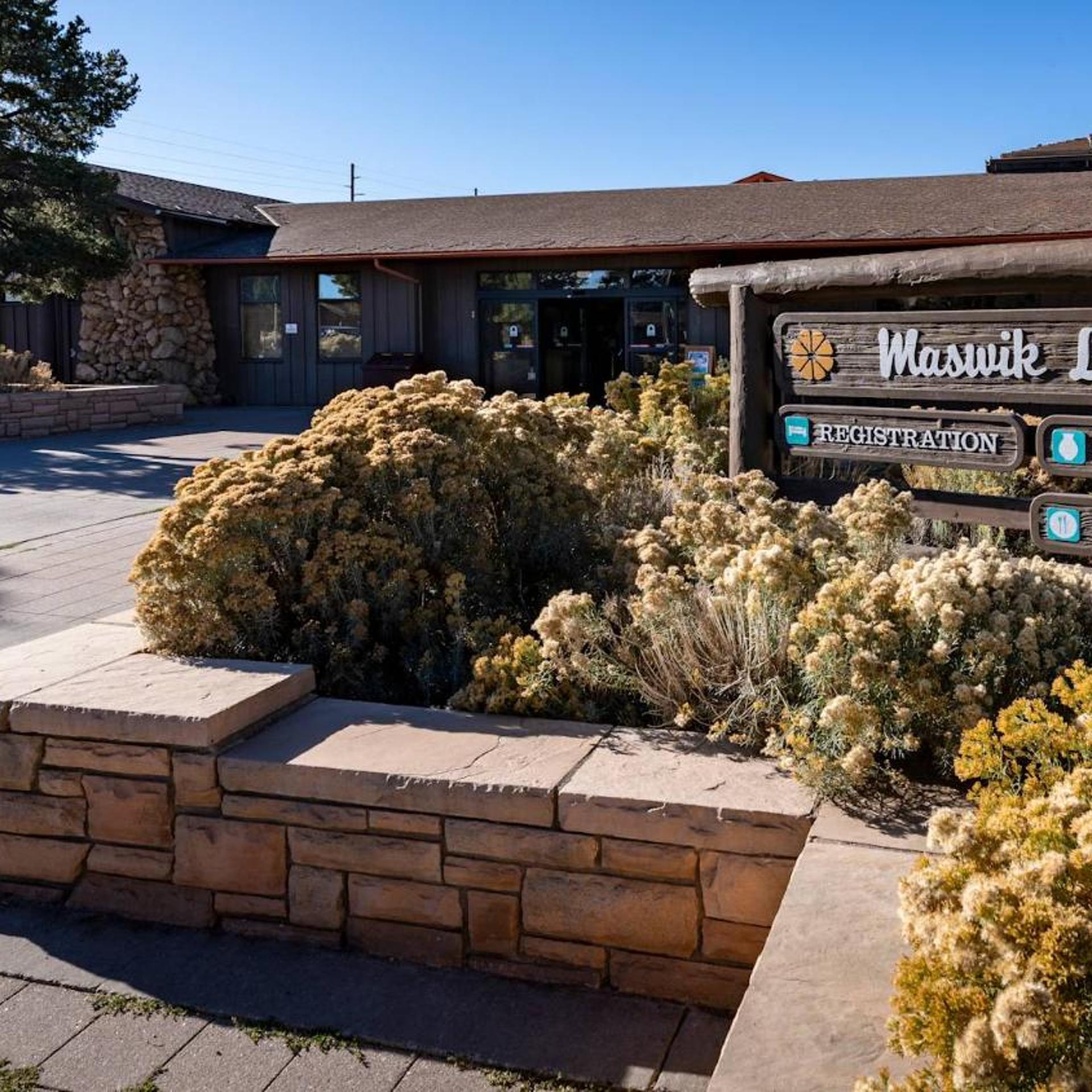 Maswik Lodge 39/42