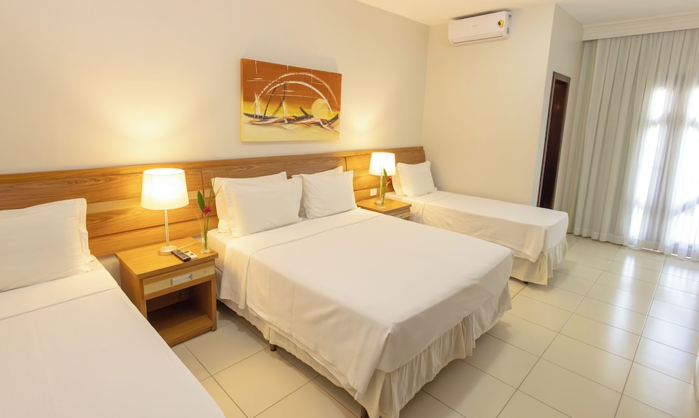 Deluxe, Double and Twin Beds, Pool View, Garden Area