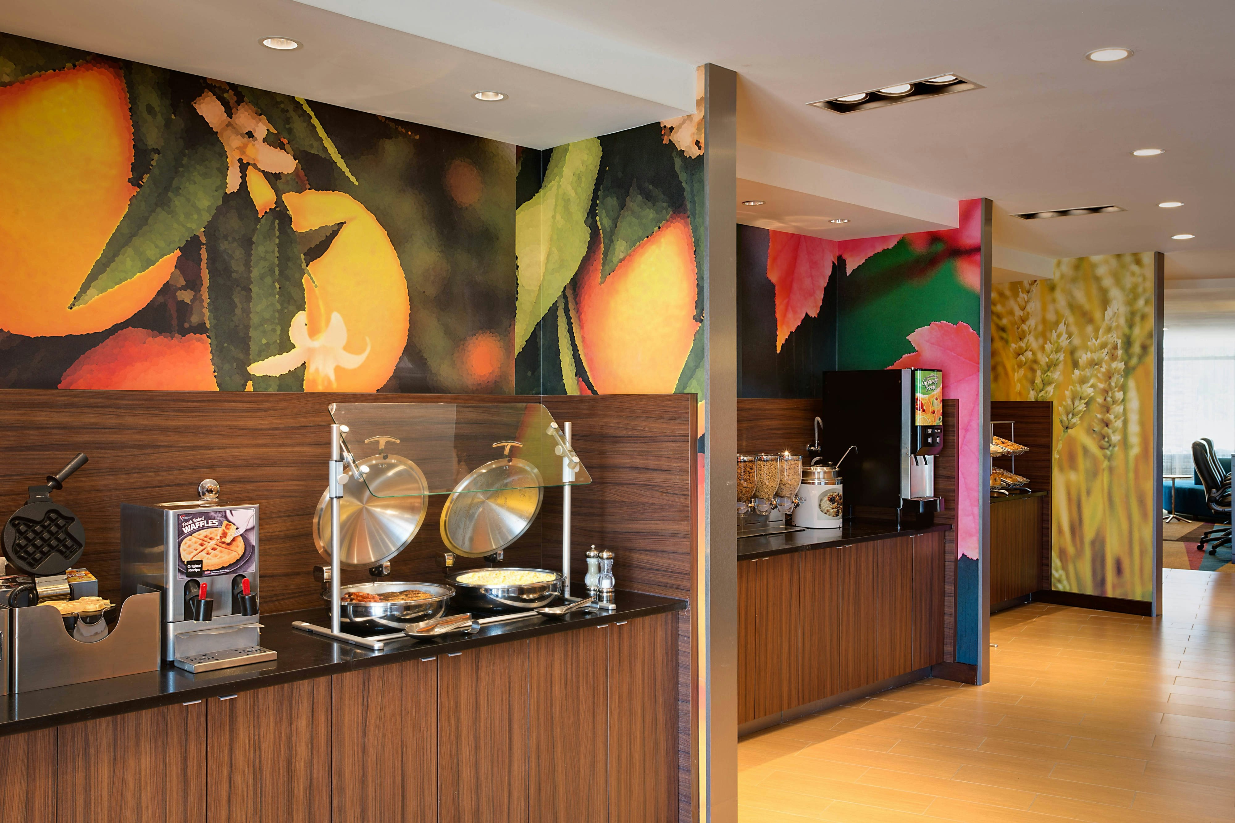 FAIRFIELD INN & SUITES DALLAS WEST/I-30 5/27