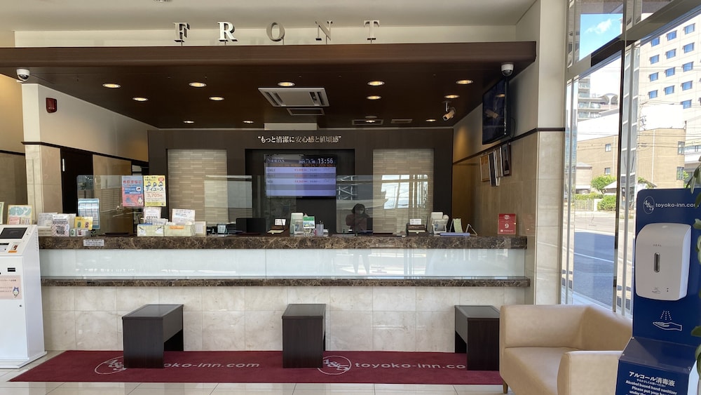 Toyoko Inn Meitetsu Chiryu Ekimae 6/42