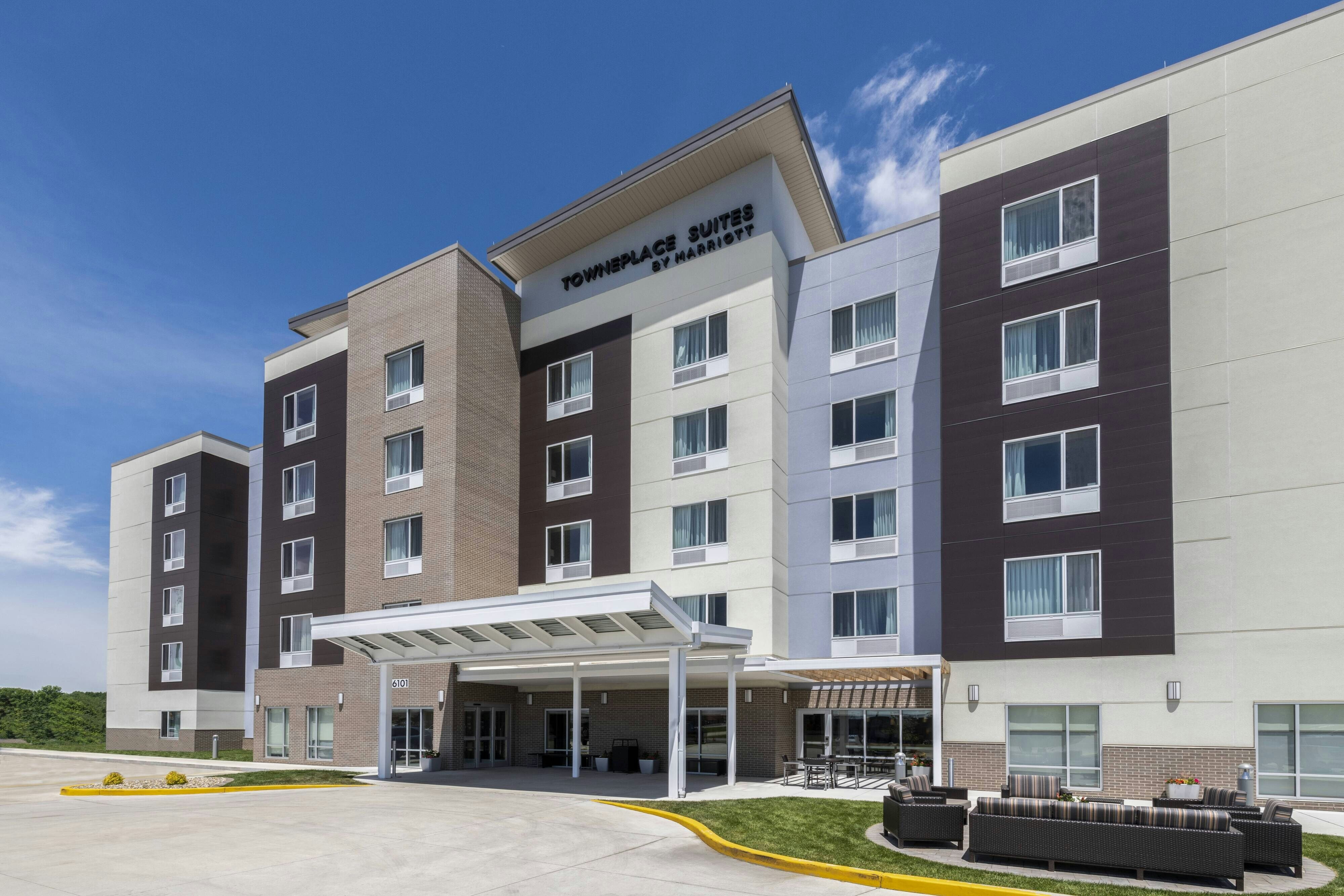 TownePlace Suites by Marriott St. Louis Edwardsville, IL 46/46